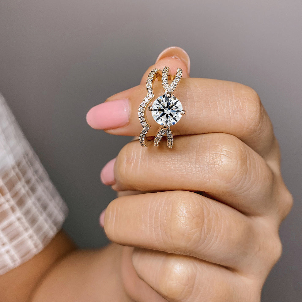 Wedding Rings for Women With Clarity