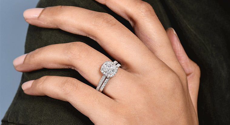 Can i get my diamond ring certified Clearance