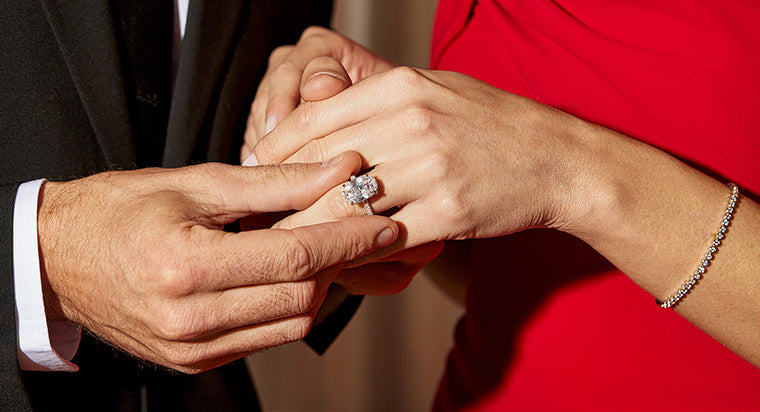 Conscious engagement rings outlet