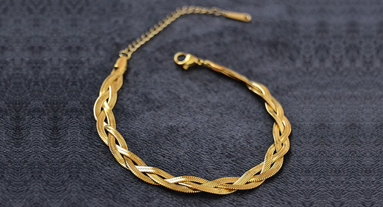 Expensive ankle bracelet discount
