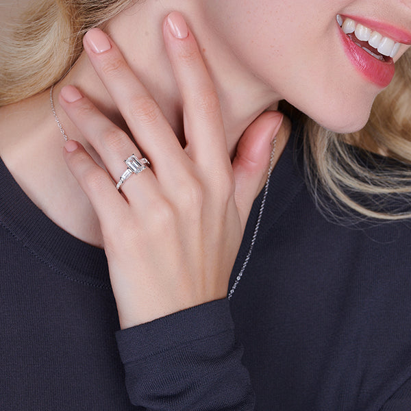 All About Kim Kardashian's Engagement Ring | With Clarity All About Kim Kardashian's Engagement Ring | With Clarity