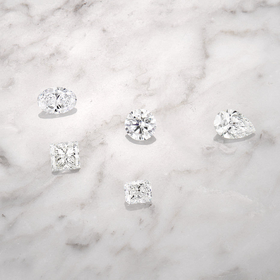 Eternally flawless diamond Clearance