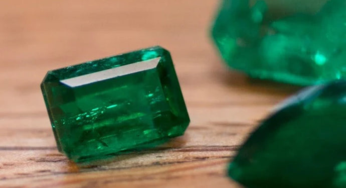 Natural Emerald Grading