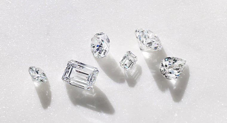 Truth about Fake Diamonds: How Conflict-Free Decisions Give Diamond  Alternatives a Bad Name