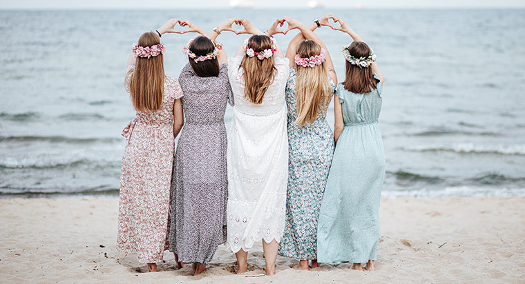 Ultimate Guide To Planning a Beach-Themed Bridal Shower | With Clarity Ultimate Guide To Planning a Beach-Themed Bridal Shower | With Clarity