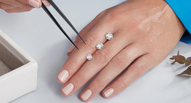 Diamond vs2 clearance i color