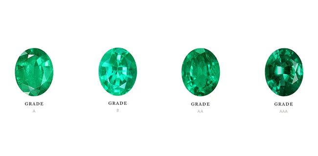 Emerald Color With Clarity