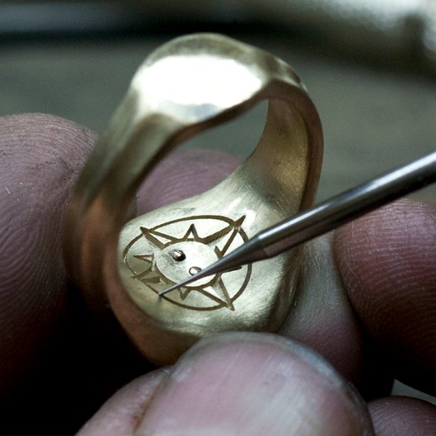 What Are Filigree Engagement Rings With Clarity