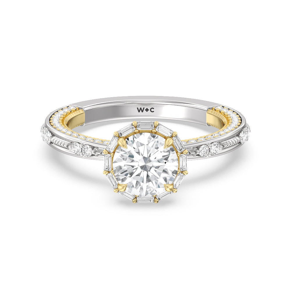 975 discount white gold
