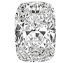 Elongated Cushion Filter Icon