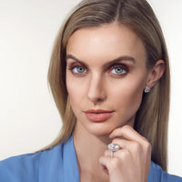 Model Wearing