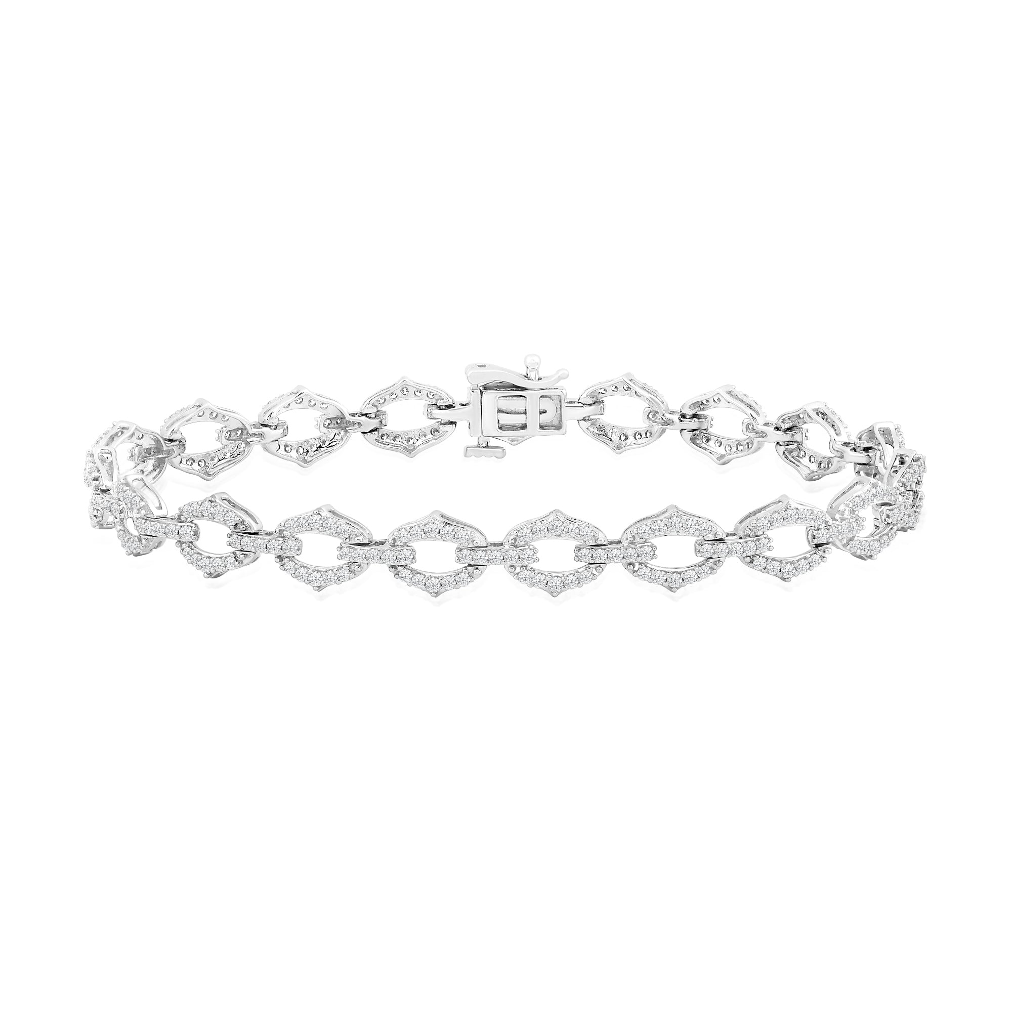 Diamond studded bracelet Clearance