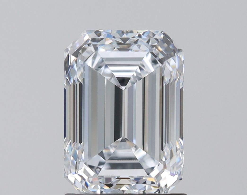 0.79 Carat D-VS1 Emerald Lab Diamond main image 0