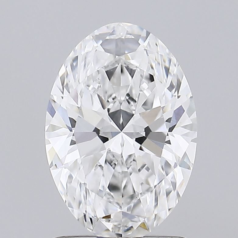 1.66 Carat D-VS1 Round Lab Diamond