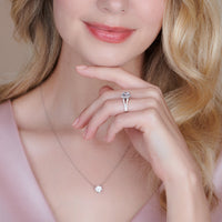Model Wearing