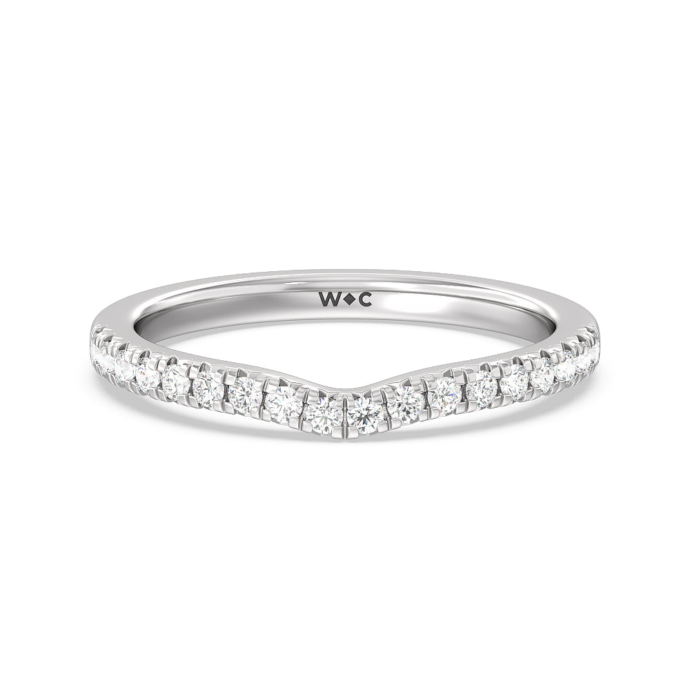 Diamond studded band Clearance