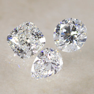Loose Diamonds