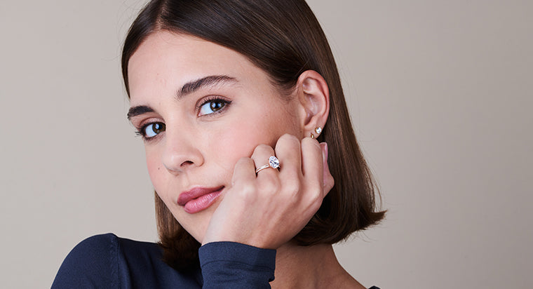 Looking for a Rose Gold Engagement Ring? Weigh the Pros and Cons