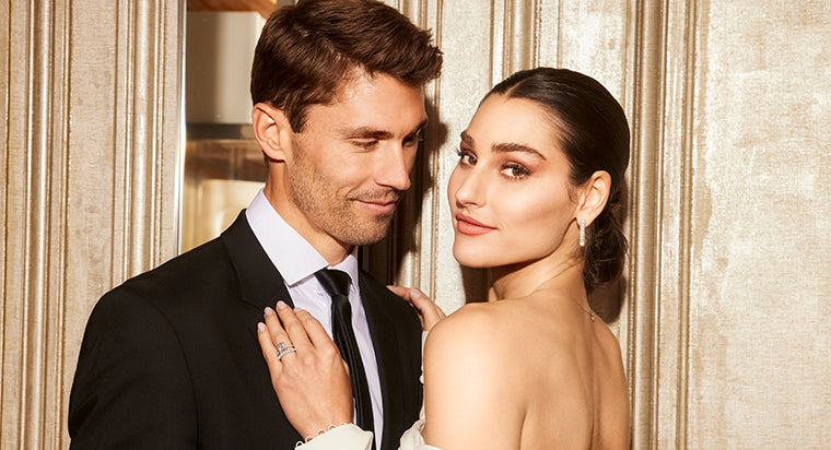 Your Guide to Princess Cut Lab Grown Engagement Rings