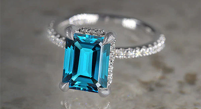 5 Stunning Alternative Gems for Engagement Rings