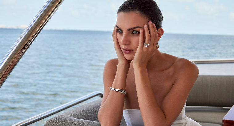 The Best 5 Diamond Bracelets to Pass Down as Heirlooms