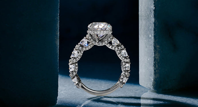 9 Stunning Diamond Engagement Rings That Will Take Your Breath Away