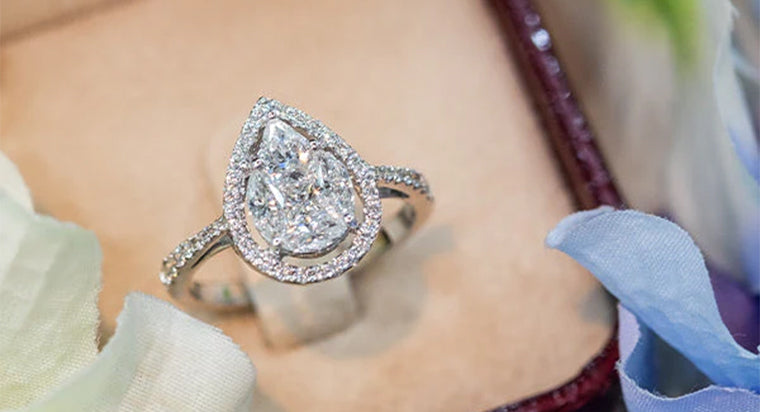 Cardi B Engagement Ring