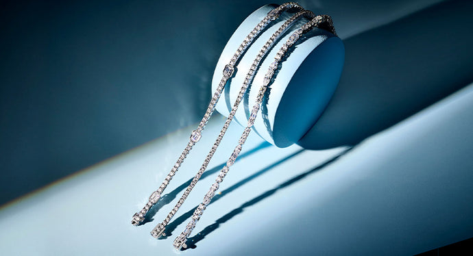 A Beginner's Guide to Buying Your First Lab Diamond Bracelet