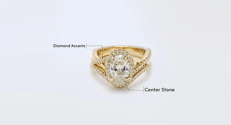 Accent Diamonds
