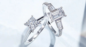 A Guide to Art Deco Engagement Rings