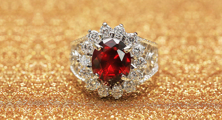 Eva Longoria Engagement Ring