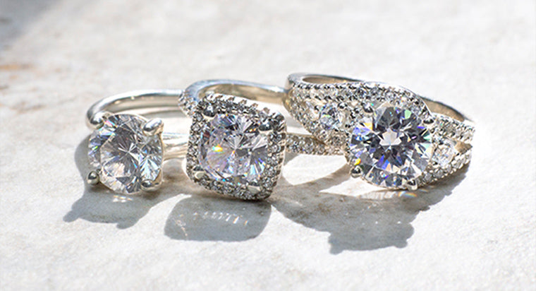 Rose Huntington Whiteleys Engagement Ring