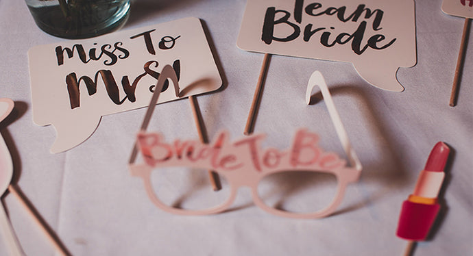Bridal Shower Dos and Don'ts – With Clarity