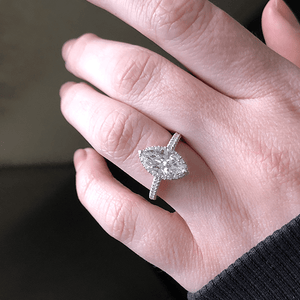 Guide to Custom Diamond Engagement Ring