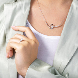 How to match jewelry to your diamond engagement ring