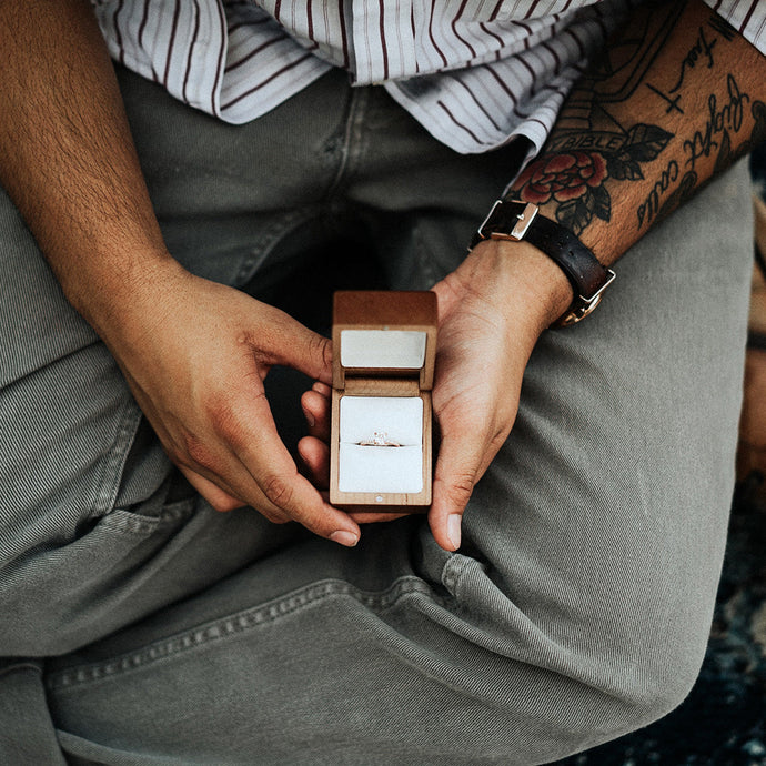 Signs Your Significant Other is Planning to Propose