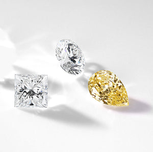 How Are Yellow Diamonds Made and Are They The Same As Canary Diamonds?