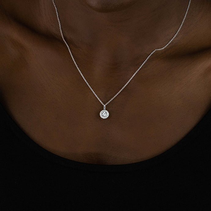 Top Affordable Lab Diamond Necklaces for Birthday Gifts