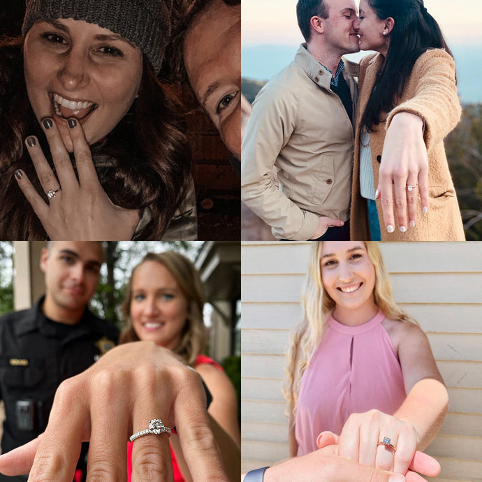 Amid the Coronavirus Outbreak: Love Is Still Here