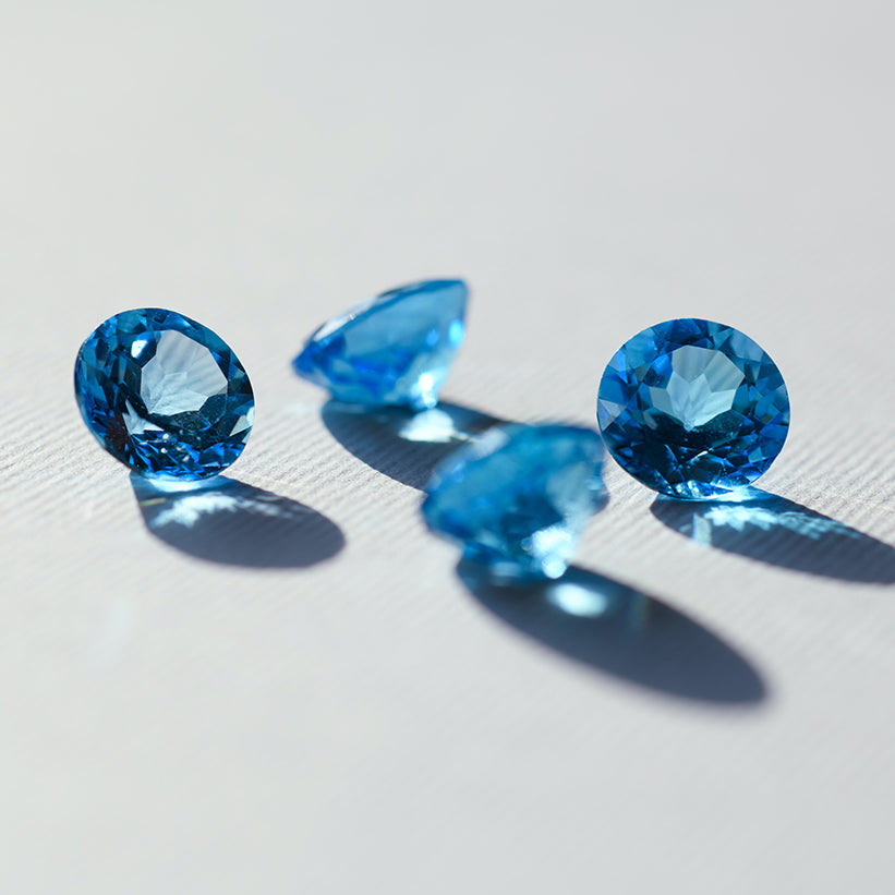 Sapphire Gemstone