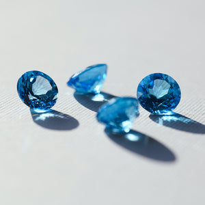 Sapphire Earrings