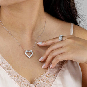 Diamond Pendant-Brooch, Tiffany & Co, and Diamond Necklace, Fine Jewels, 2023