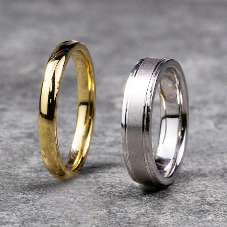 A Guide to Men's Wedding Bands Cost