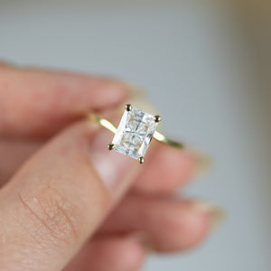 Igi certified diamond rings Clearance