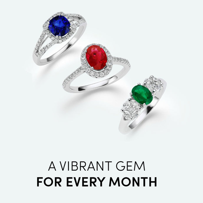 All About Birthstones