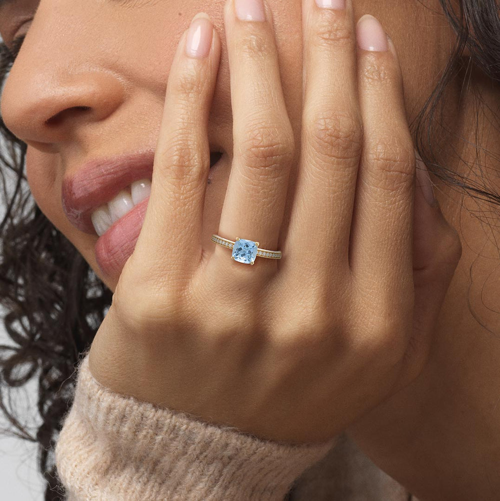 All About March Birthstone