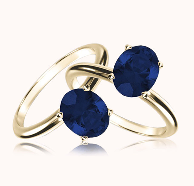 Blue Sapphire Ring Guide