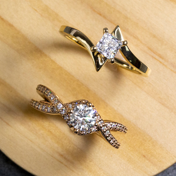 Best Engagement Rings for an Aries