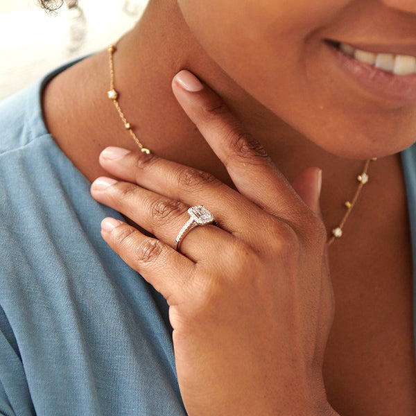 Second Marriage Rings Best Engagement Rings for a Second Marriage – With Clarity