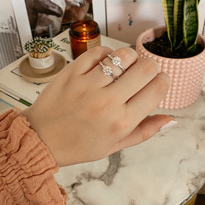 Best Engagement Rings for an Aquarius